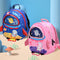 Mochila Infantil Anti-Pérdida de Astronauta para Jardín de Infantes