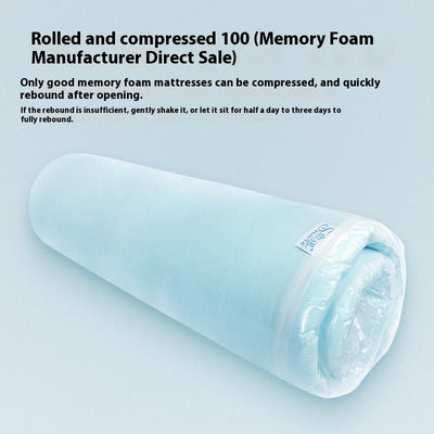 Colchoneta Tatami de Gel Memory Cotton con Rebote Lento - Image 8