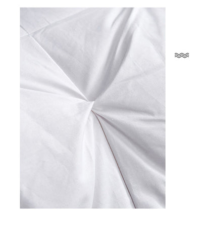 Almohada de Plumón de Ganso Blanco Premium 95% - Confort Hotel Cinco Estrellas - Image 10