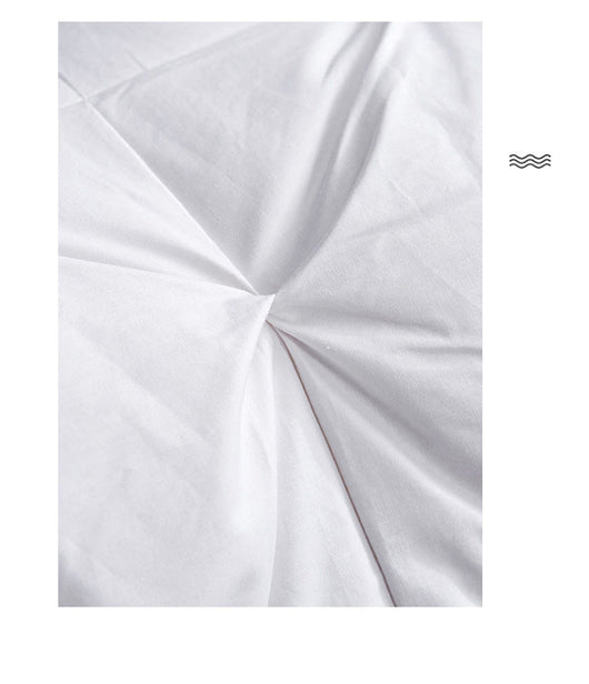 Almohada de Plumón de Ganso Blanco Premium 95% - Confort Hotel Cinco Estrellas - Image 10