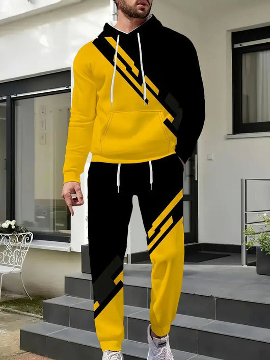 Sudadera Deportiva con Capucha para Hombre - Image 15