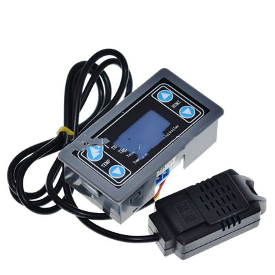 Tablero de Control Automático de Temperatura y Humedad de Doble Salida de Alta Precisión - Image 7