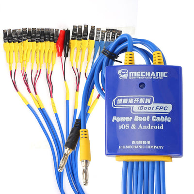 Cable de Arranque Profesional para Reparación de Celulares Android - Image 3