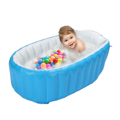 Bañera para Bebé Recién Nacido - Ergonómica y Segura - Image 9