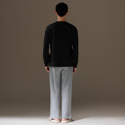 Pantalones Deportivos Holgados Talla Grande para Hombre - Image 3