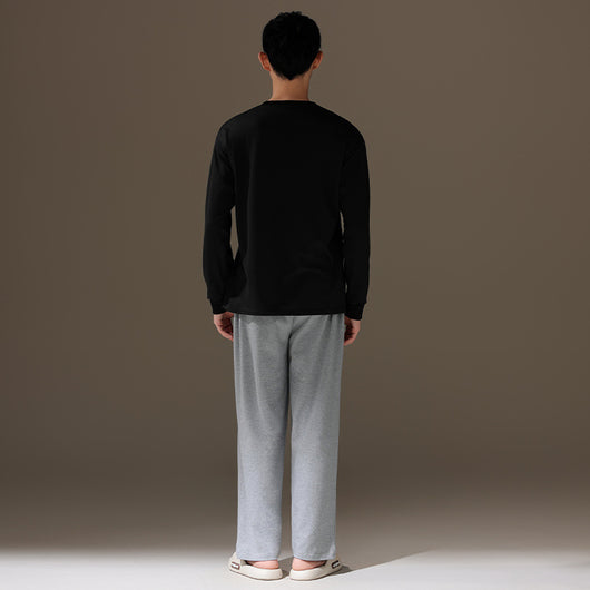 Pantalones Deportivos Holgados Talla Grande para Hombre - Image 3