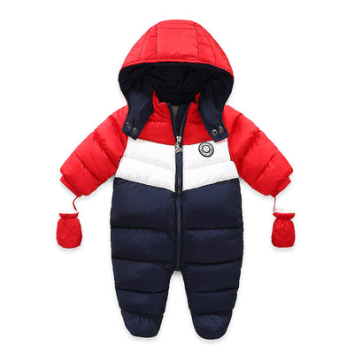 Enterizo infantil con juego de colores - Image 13