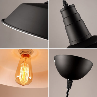 Lámpara Colgante Minimalista Nórdica para Restaurante y Cafetería Estilo Americano - Image 4