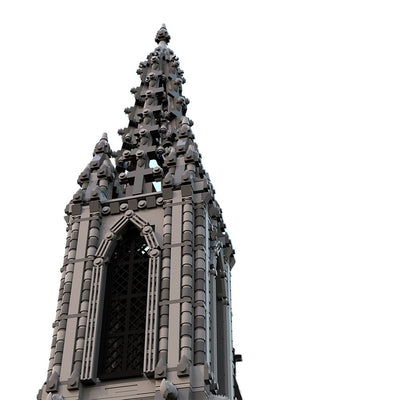 Catedral Monumental de Vista Callejera - Puzzle 3D Compatible - Image 10
