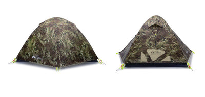 Carpa Camping Doble con Polos de Aluminio para Aventuras al Aire Libre - Image 22