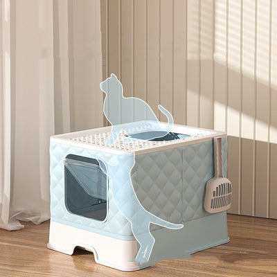 Nido Plegable para Mascotas con Funda Removible y Lavable - Image 3