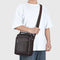 Bolsa Mensajera Multifuncional con Textura Premium