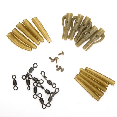 Set Completo de 30 Accesorios para Pesca de Carpas Europeas - Image 3