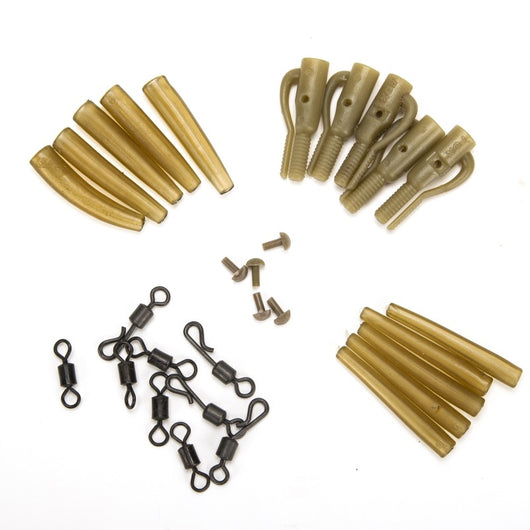Set Completo de 30 Accesorios para Pesca de Carpas Europeas - Image 3