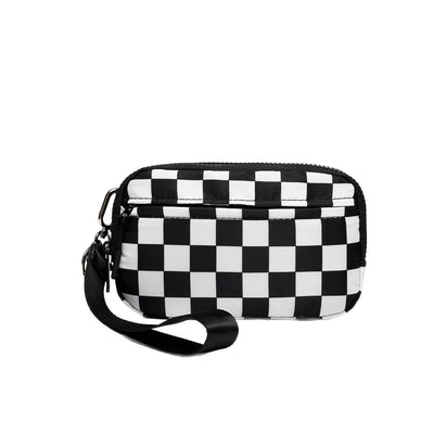 Bolso Bandolera Cuadrado de Tela Oxford - Gran Capacidad para Mujer - Image 5