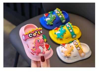 Sandalias Cerradas de Verano para Niños - Comodidad y Protección - Image 11