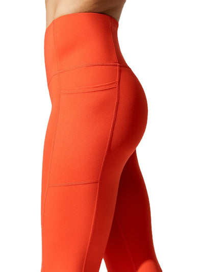 Conjunto Deportivo Yoga Ajustado Transpirable de Dos Piezas - Image 8