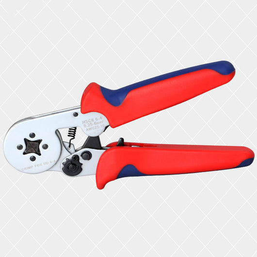 Juego de Herramientas de Crimping para Terminales Tubulares de Alta Precisión - Image 3