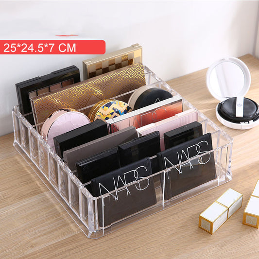 Organizador de Cajones con Compartimentos para Maquillaje y Almacenamiento
