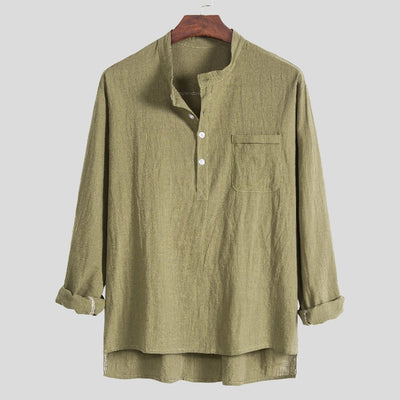 Polo Casual Entreabierto para Hombre - Image 10