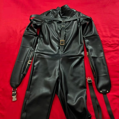 Arnés Corporal Ajustable de Sujeción Sensual - Image 9