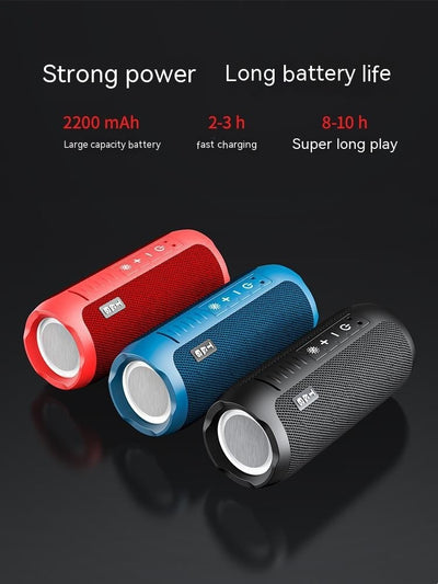 Parlante Bluetooth Inalámbrico Compacto - Image 8