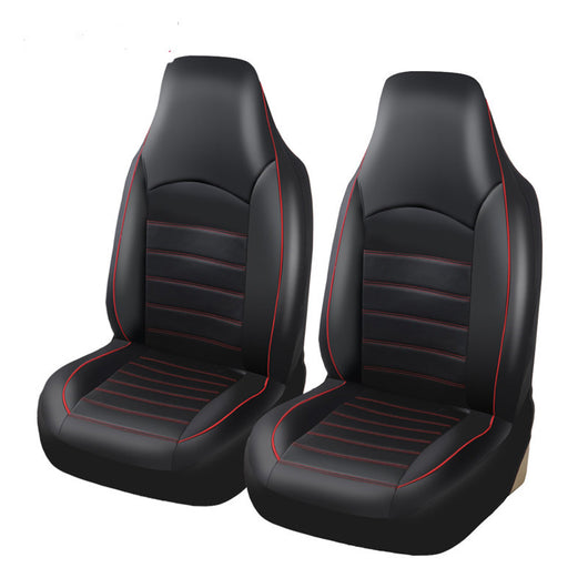 Funda de Asiento de Auto de Cuero PU Doble Frente Premium - Image 2