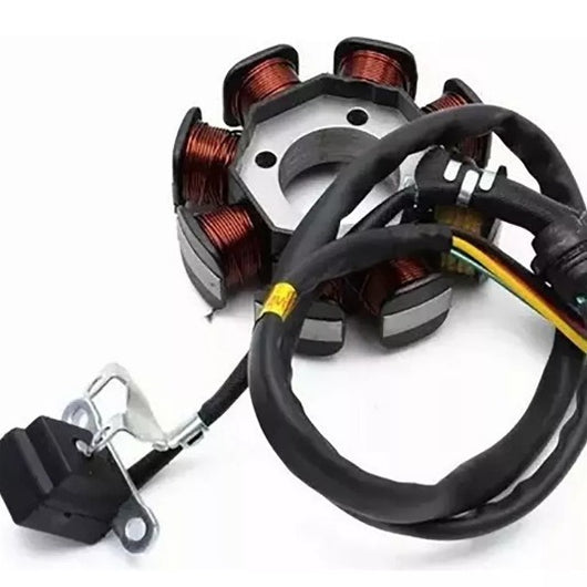 Bobinas de Estátor para Motores Magnéticos de Motocicleta - Image 9