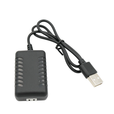 Cable de Carga USB con Balanceador para Batería Lithium UAV 2S - Image 16