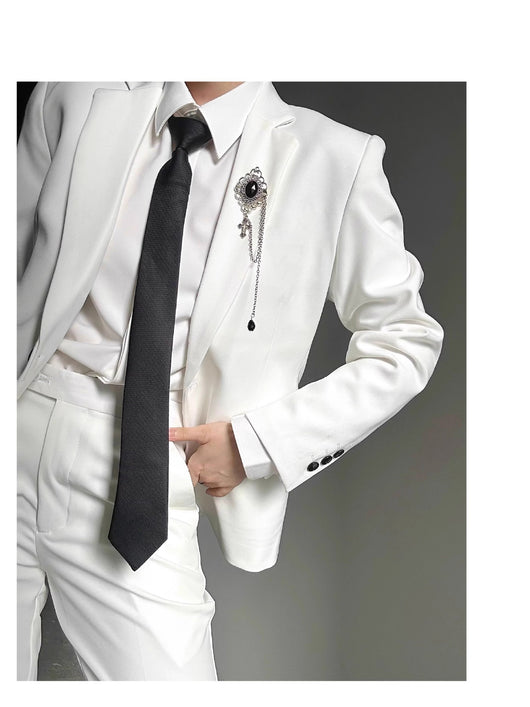 Blazer Minimalista Casual para Hombre y Mujer - Image 8