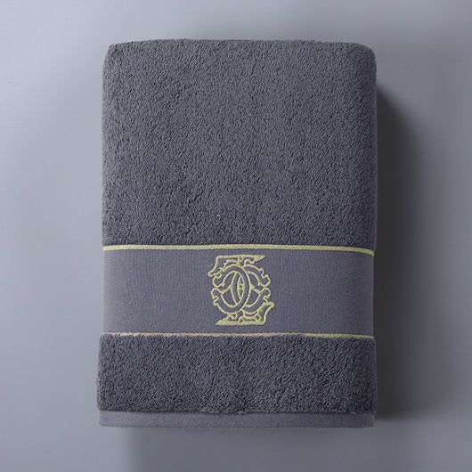 Toalla Grande de Algodón Puro Absorbente Calidad Hotel Cinco Estrellas - Image 19