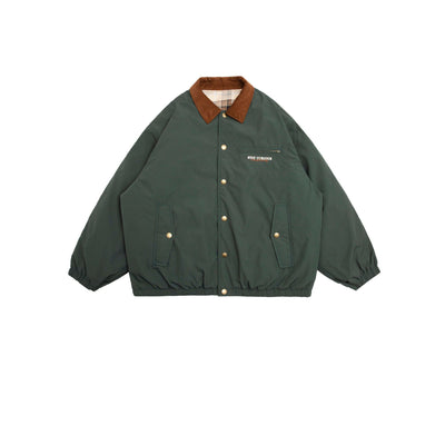 Chaqueta Acolchada de Plumón para Parejas - Corta Outdoor Unisex - Image 7