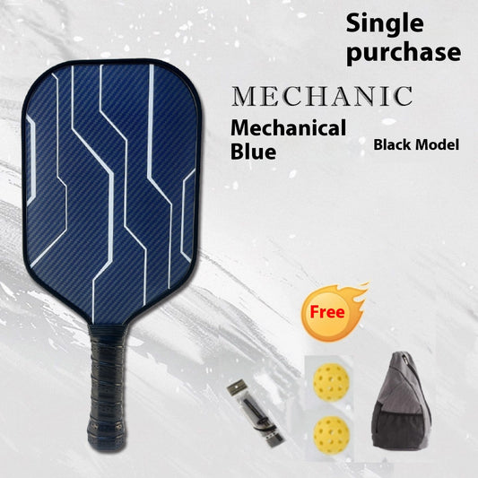 Raqueta Peak Kevlar Fibra de Carbono - Placa Frosted Premium - Image 2
