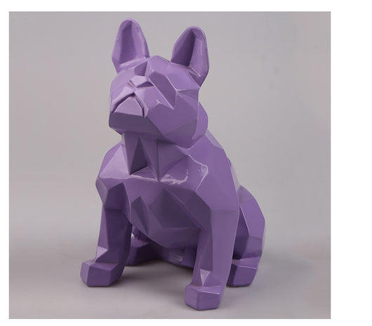 Escultura Decorativa de Perro - Image 7