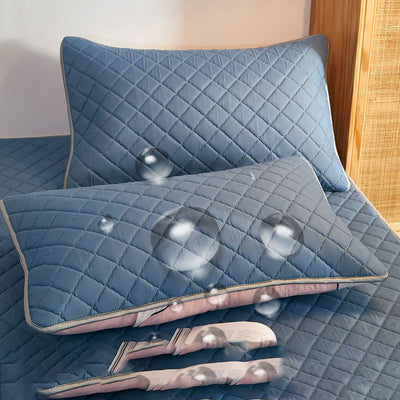 Protectores de Almohada Impermeables Resistentes al Aceite - Pack de 2 - Image 22