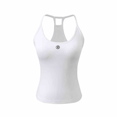 Chaleco Casual de Tirantes para Mujer - Diseño Liso y Versátil - Image 3