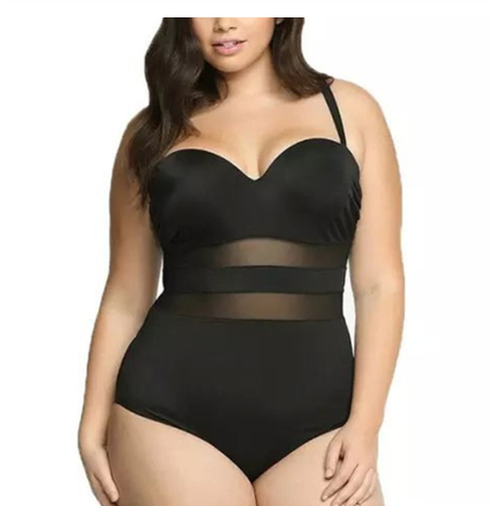 Traje de Baño Talla Grande para Mujer - Image 14
