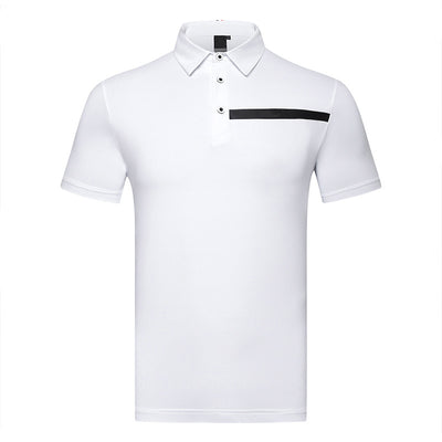 Polo Golf Deportivo Manga Corta para Hombre - Image 11