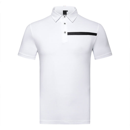 Polo Golf Deportivo Manga Corta para Hombre - Image 11