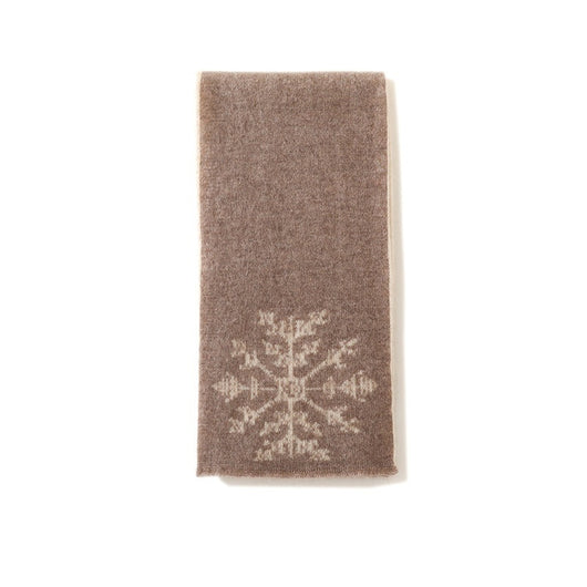 Bufanda Térmica de Cachemira Jacquard para Otoño e Invierno - Image 2