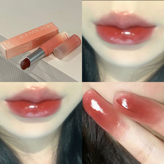 Labial Hidratante Espejo Integrado Color Agua - Sin Manchas - Image 7