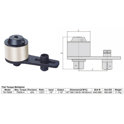 Multiplicador de Torque Profesional - Image 12
