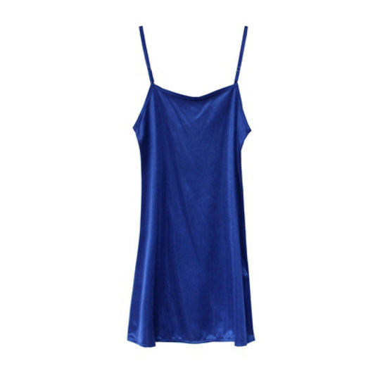 Enagua Ligera con Tirantes Finos para Vestidos Primavera Verano - Image 10