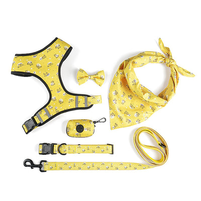 Arnés para Perro con Lazo Decorativo - Image 7
