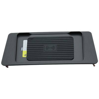 Cargador Inalámbrico Automático para Auto con Sensor de Inducción - Image 3