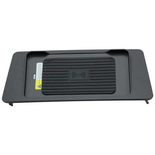 Cargador Inalámbrico Automático para Auto con Sensor de Inducción - Image 3