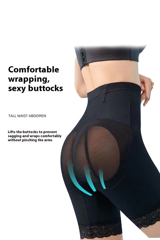 Panties Moldeadores con Encaje y Levantador de Glúteos - Image 15