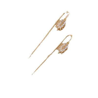 Aretes de Borla con Cordón - Colección Primavera y Verano - Image 6