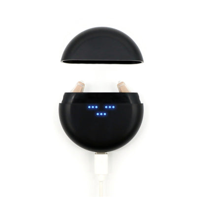 Audífono Digital Recargable Tamaño Mini