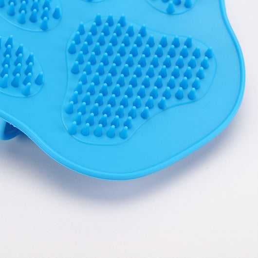 Cepillo de Baño Masajeador Multifuncional para Mascotas en Silicona - Image 28